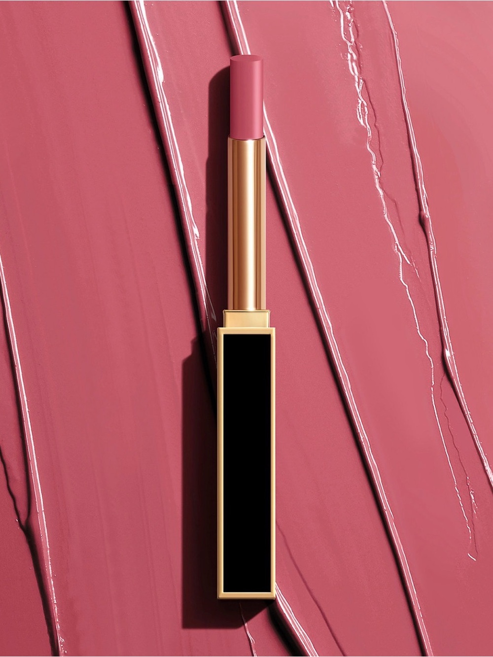 NIB Tom Ford Slim Lip Color Shine - 13 Slip (Full Size)